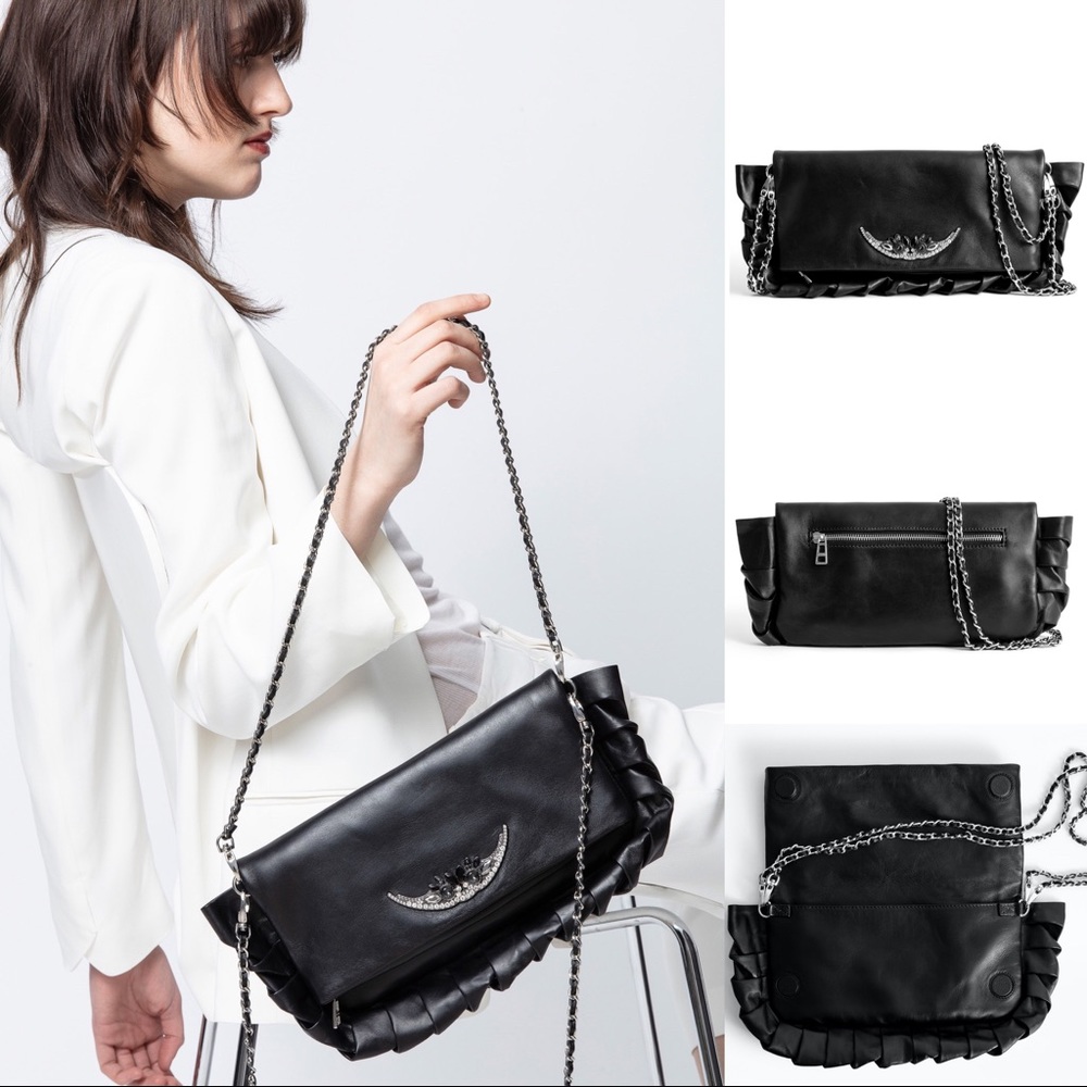 Zadig & Voltaire Black Bag